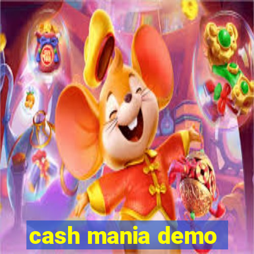 cash mania demo